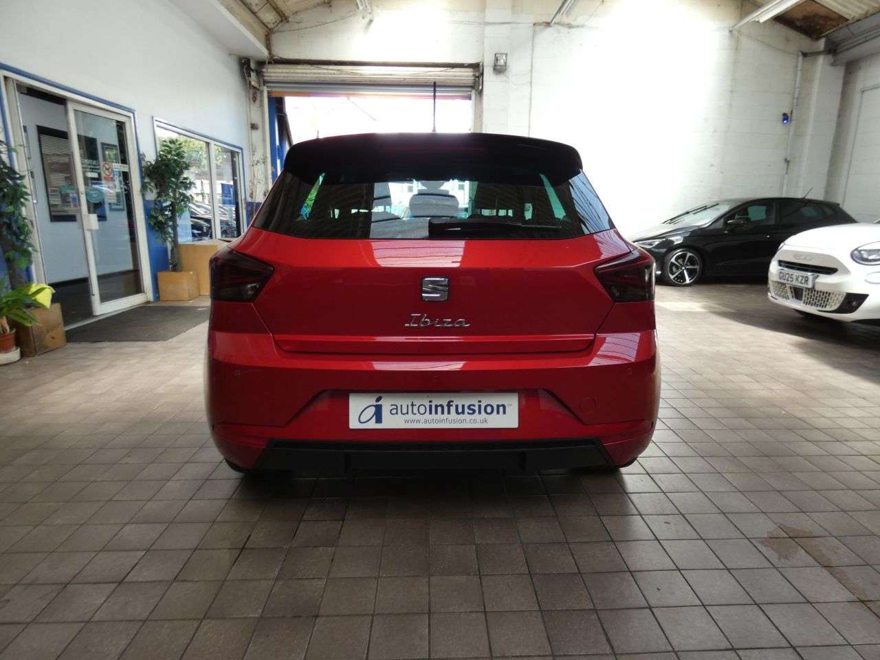 2024 SEAT IBIZA 2024 SEAT IBIZA