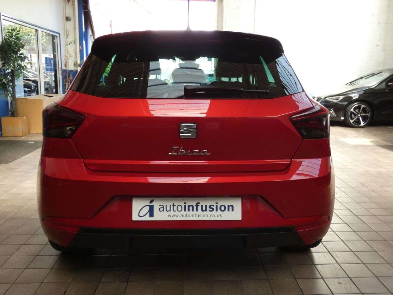 2024 SEAT IBIZA 2024 SEAT IBIZA