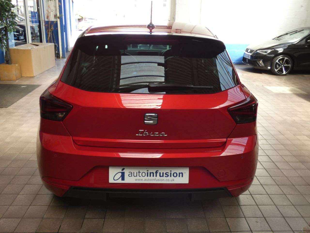 2024 SEAT IBIZA 2024 SEAT IBIZA