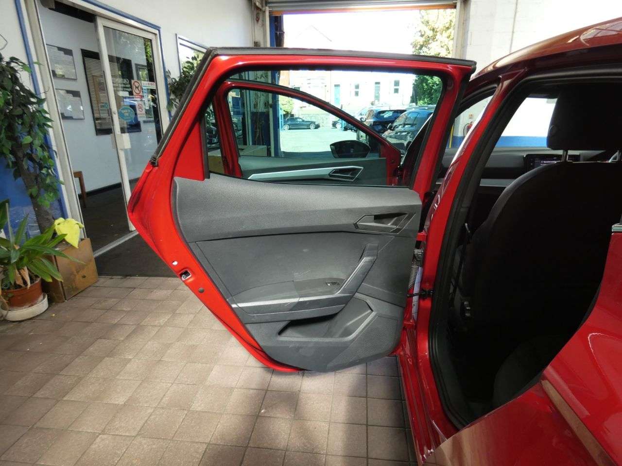 2024 SEAT IBIZA 2024 SEAT IBIZA