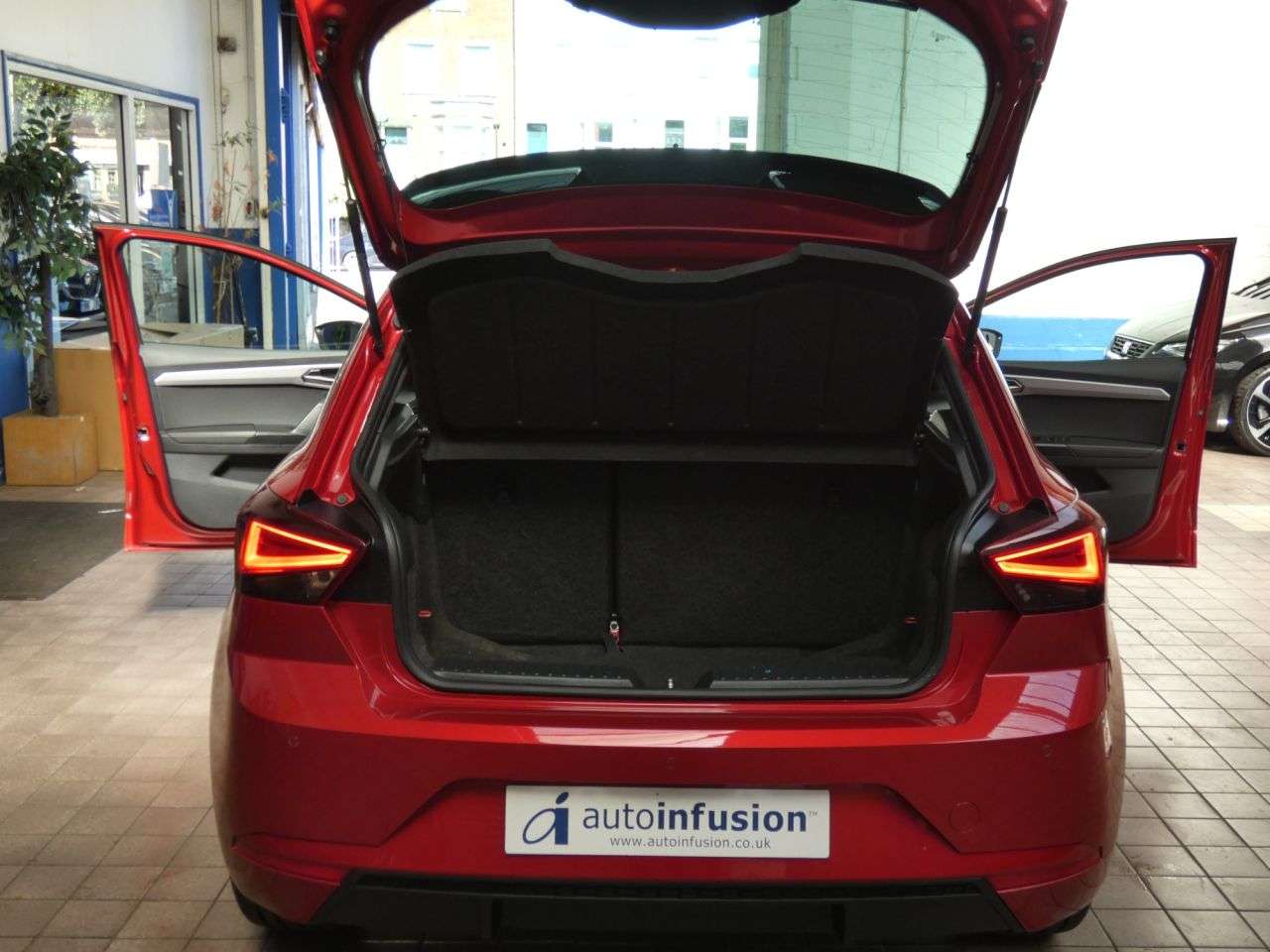 2024 SEAT IBIZA 2024 SEAT IBIZA