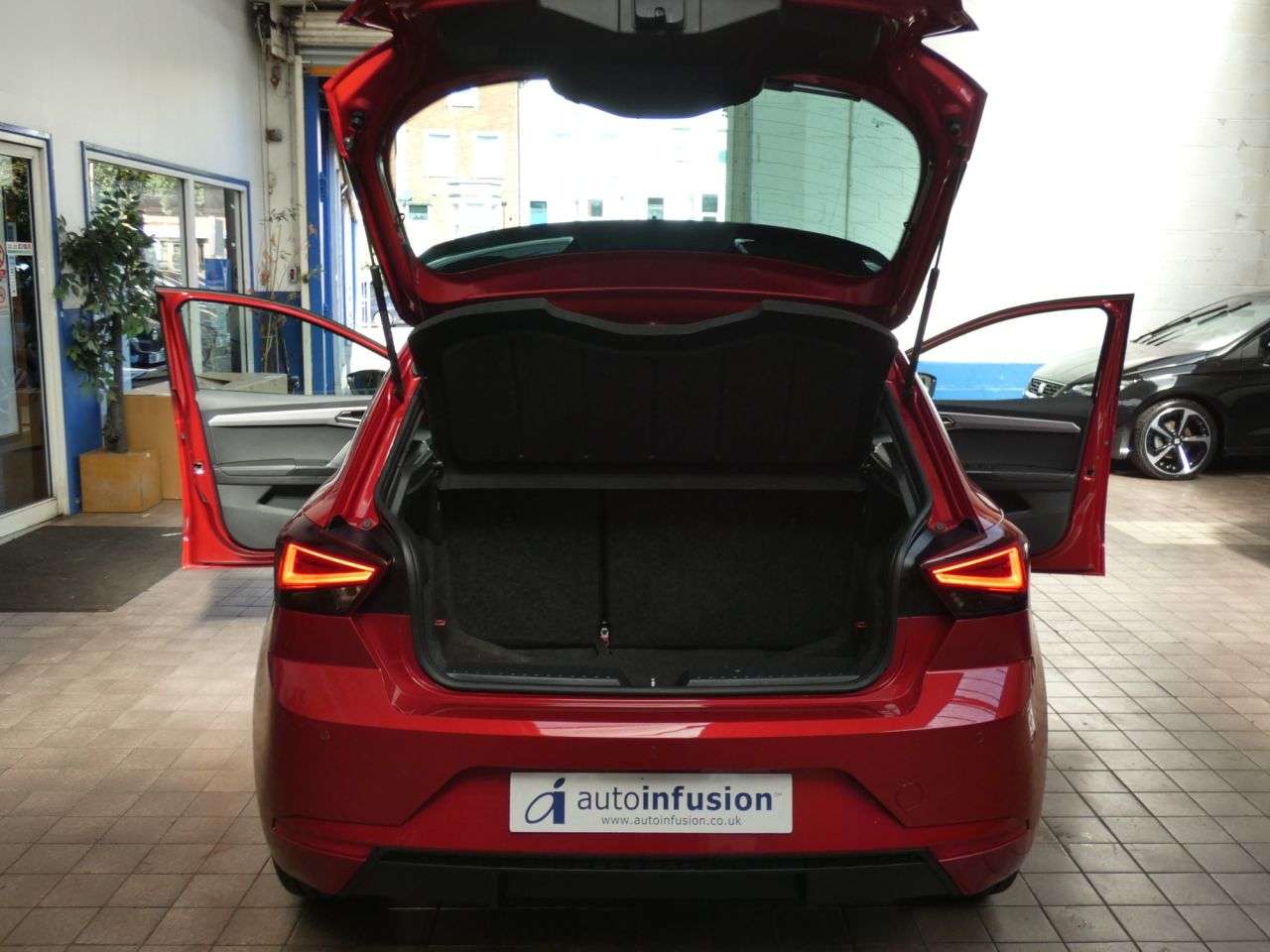 2024 SEAT IBIZA 2024 SEAT IBIZA