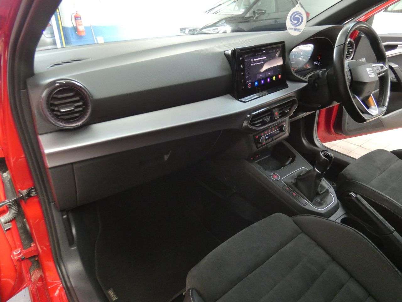 2024 SEAT IBIZA 2024 SEAT IBIZA