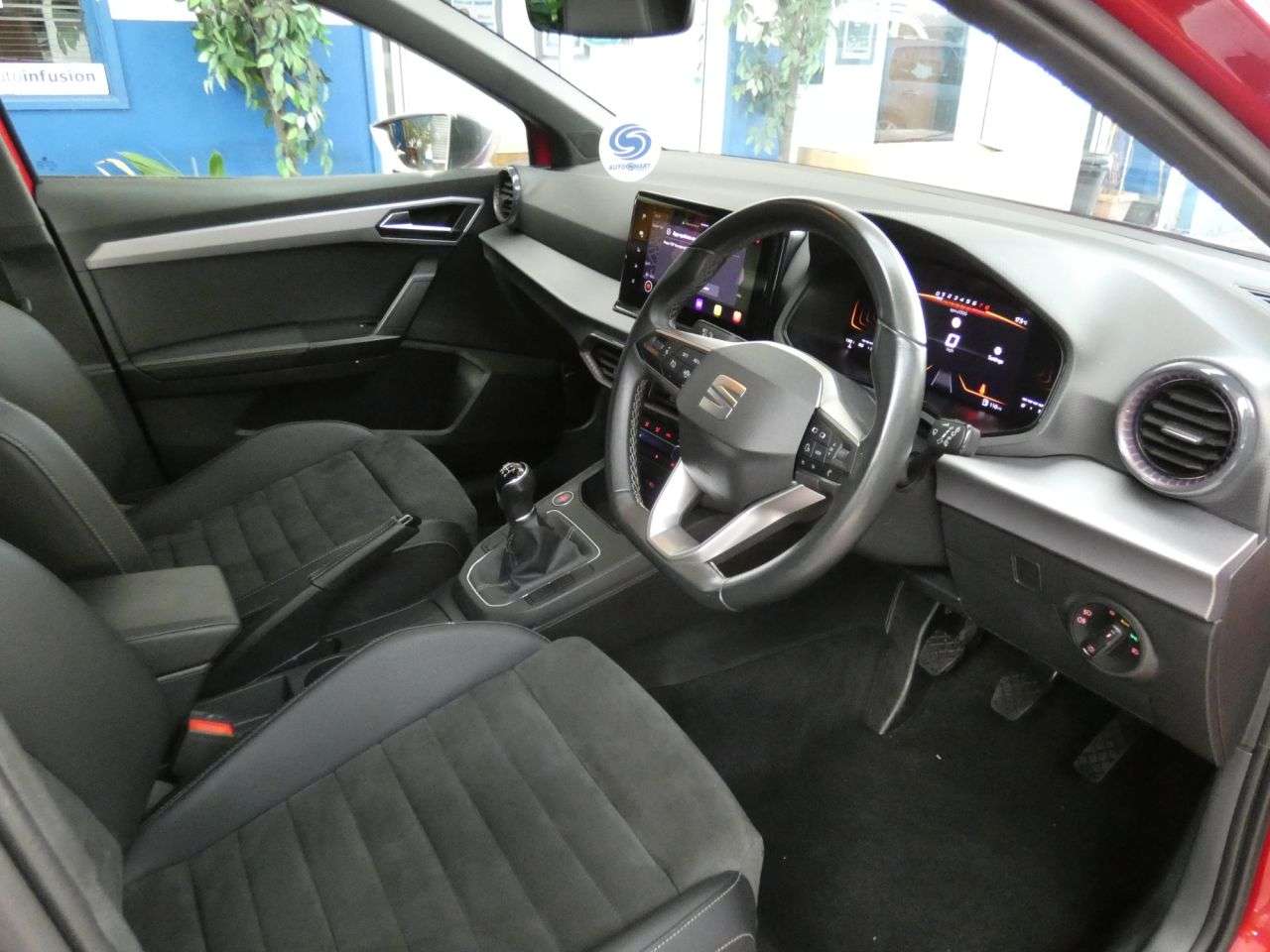 2024 SEAT IBIZA 2024 SEAT IBIZA