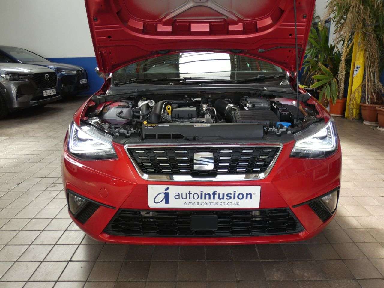 2024 SEAT IBIZA 2024 SEAT IBIZA