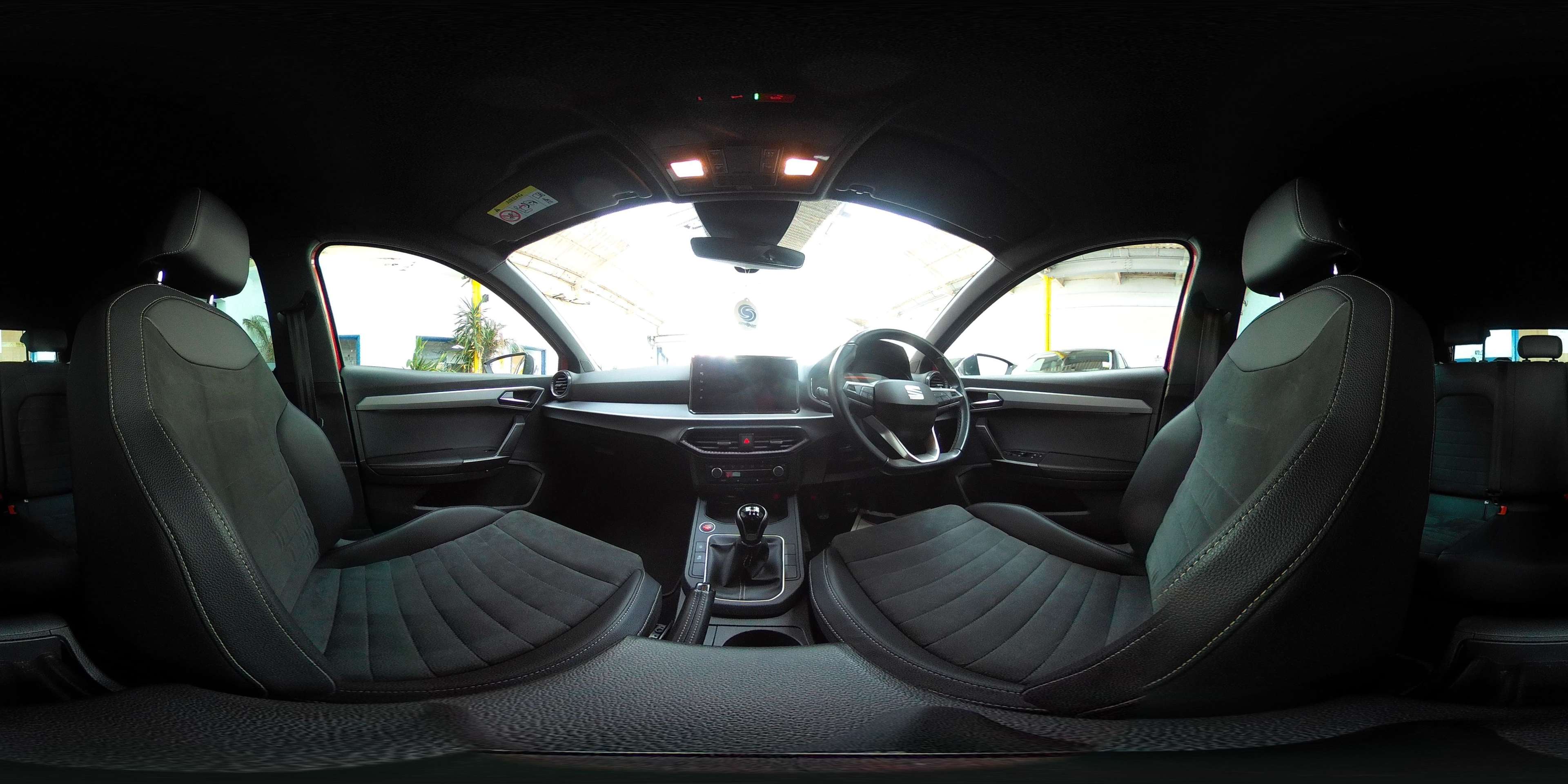 2024 SEAT IBIZA 2024 SEAT IBIZA