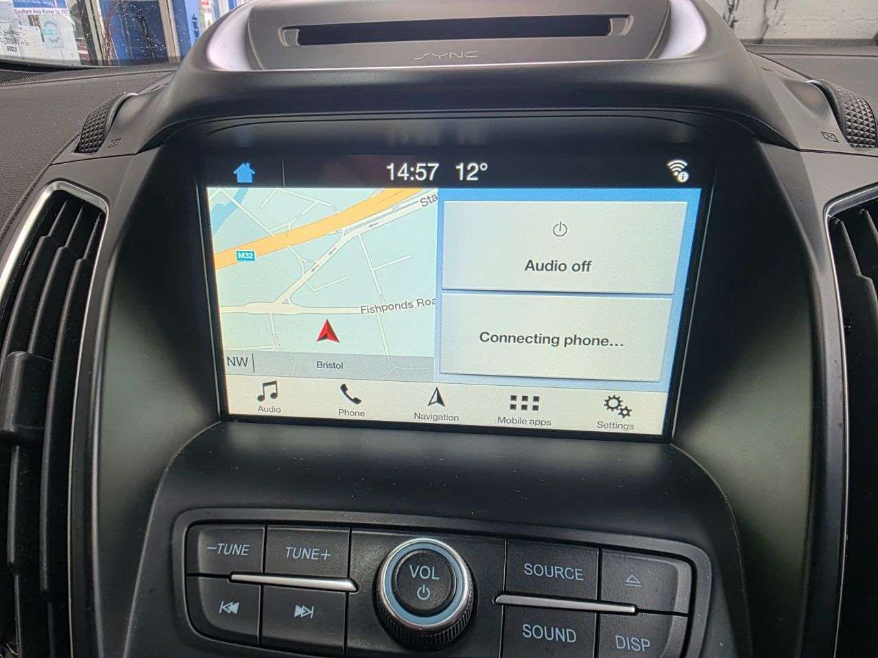 2018 FORD C-MAX 2018 FORD C-MAX