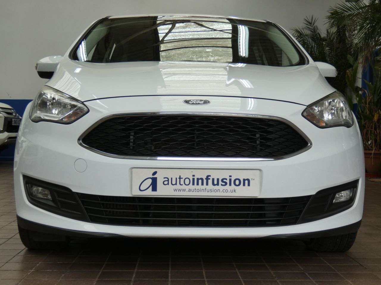 A 2018 FORD C-MAX 1.5 TDCi Zetec MPV 5dr Diesel Manual Euro 6 (s/s) (120 ps) NICE TIDY EXAMPL A 2018 FORD C-MAX 1.5 TDCi Zetec MPV 5dr Diesel Manual Euro 6 (s/s) (120 ps) NICE TIDY EXAMPL