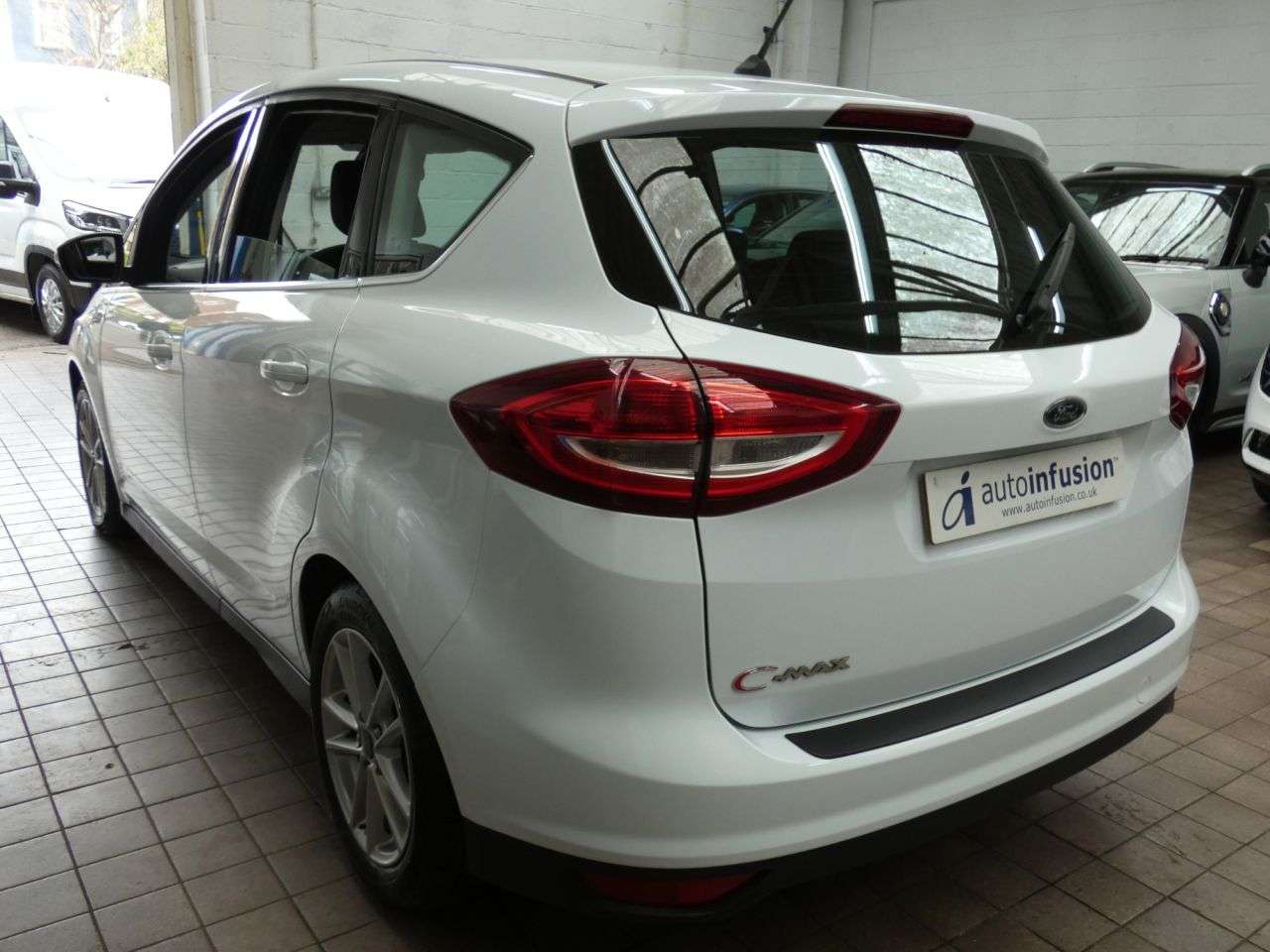 A 2018 FORD C-MAX 1.5 TDCi Zetec MPV 5dr Diesel Manual Euro 6 (s/s) (120 ps) NICE TIDY EXAMPL A 2018 FORD C-MAX 1.5 TDCi Zetec MPV 5dr Diesel Manual Euro 6 (s/s) (120 ps) NICE TIDY EXAMPL