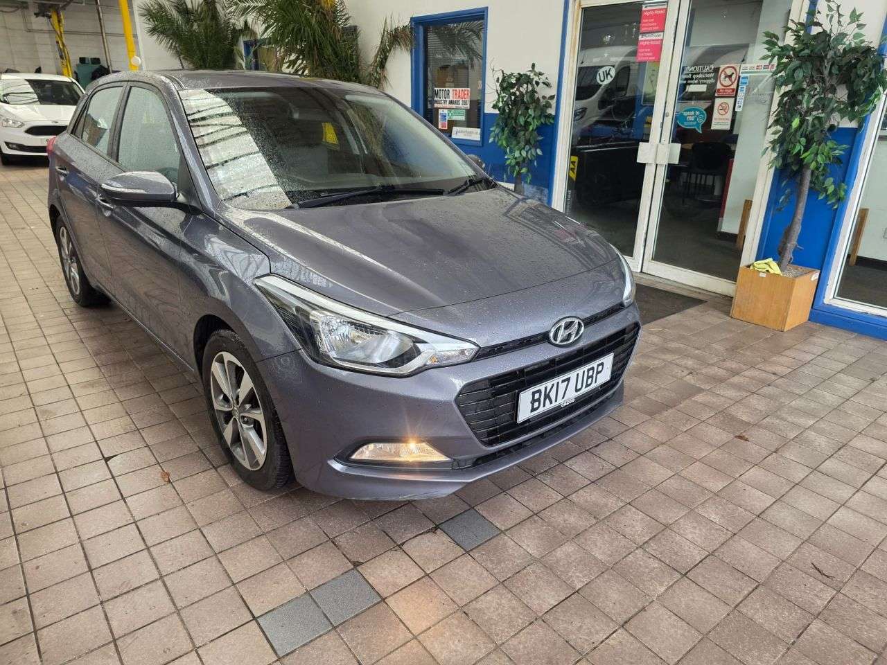 A 2017 HYUNDAI I20 1.0 T-GDi Turbo Edition Hatchback 5dr Petrol Manual Euro 6 (s/s) (100 ps) S A 2017 HYUNDAI I20 1.0 T-GDi Turbo Edition Hatchback 5dr Petrol Manual Euro 6 (s/s) (100 ps) S