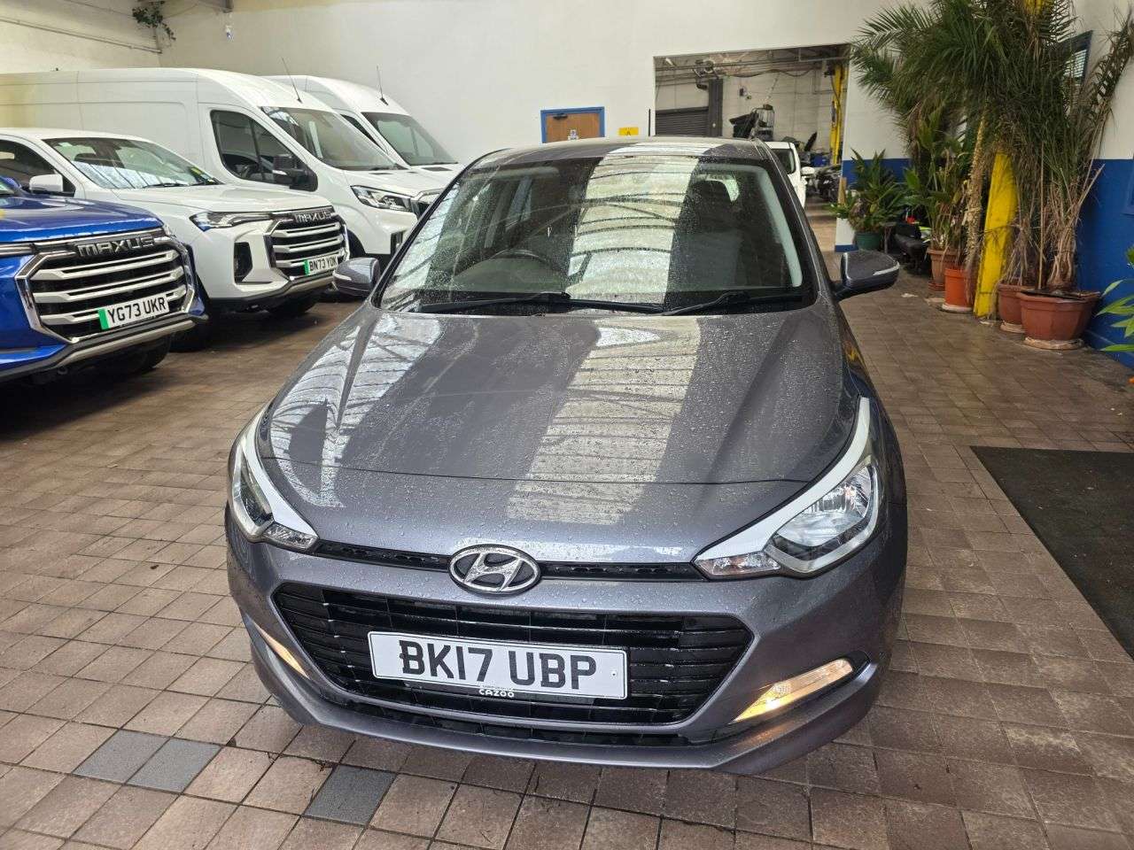 A 2017 HYUNDAI I20 1.0 T-GDi Turbo Edition Hatchback 5dr Petrol Manual Euro 6 (s/s) (100 ps) S A 2017 HYUNDAI I20 1.0 T-GDi Turbo Edition Hatchback 5dr Petrol Manual Euro 6 (s/s) (100 ps) S