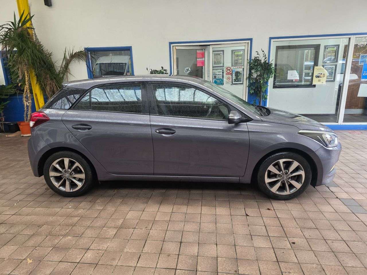 2017 HYUNDAI I20 2017 HYUNDAI I20