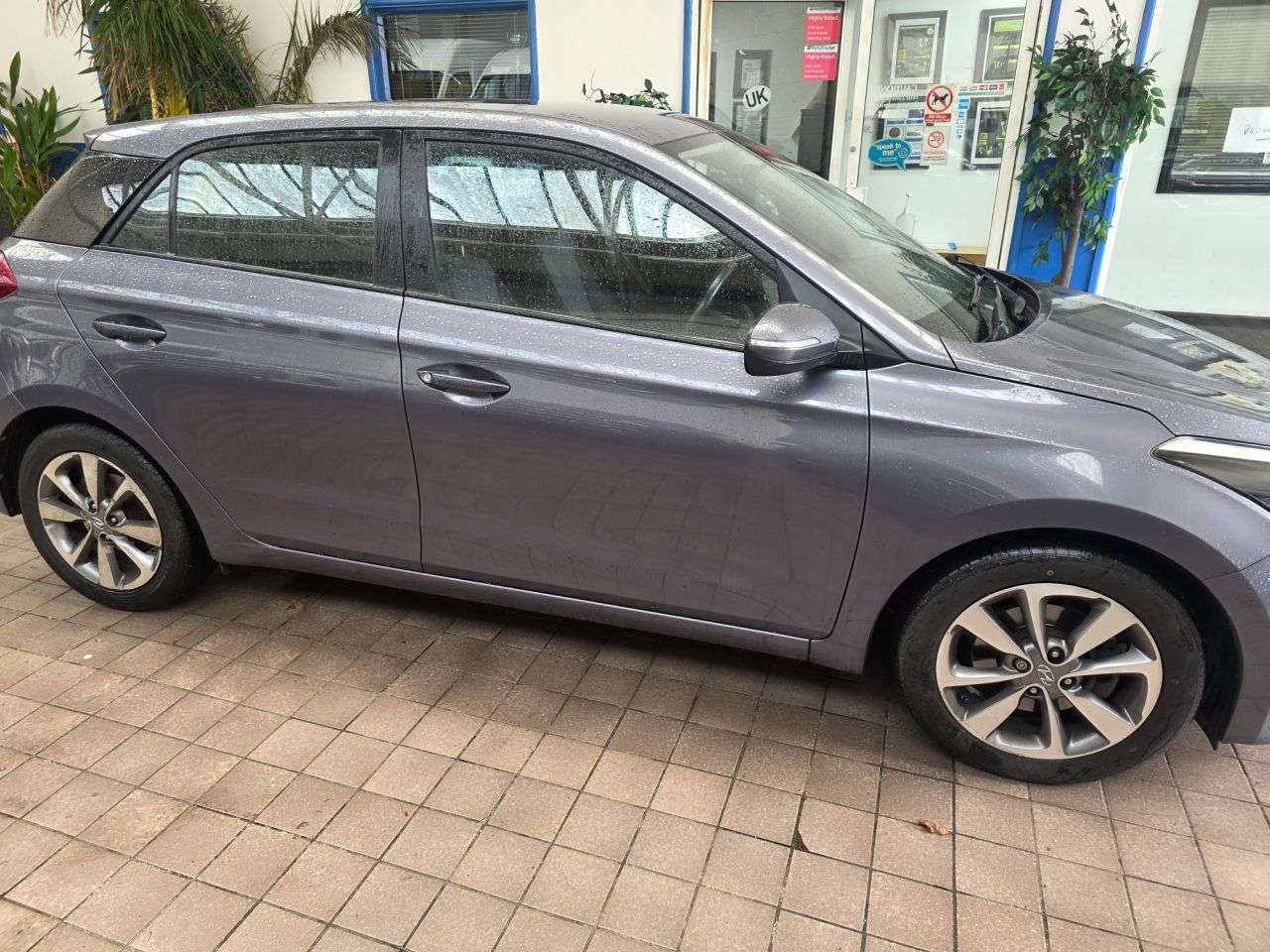 2017 HYUNDAI I20 2017 HYUNDAI I20