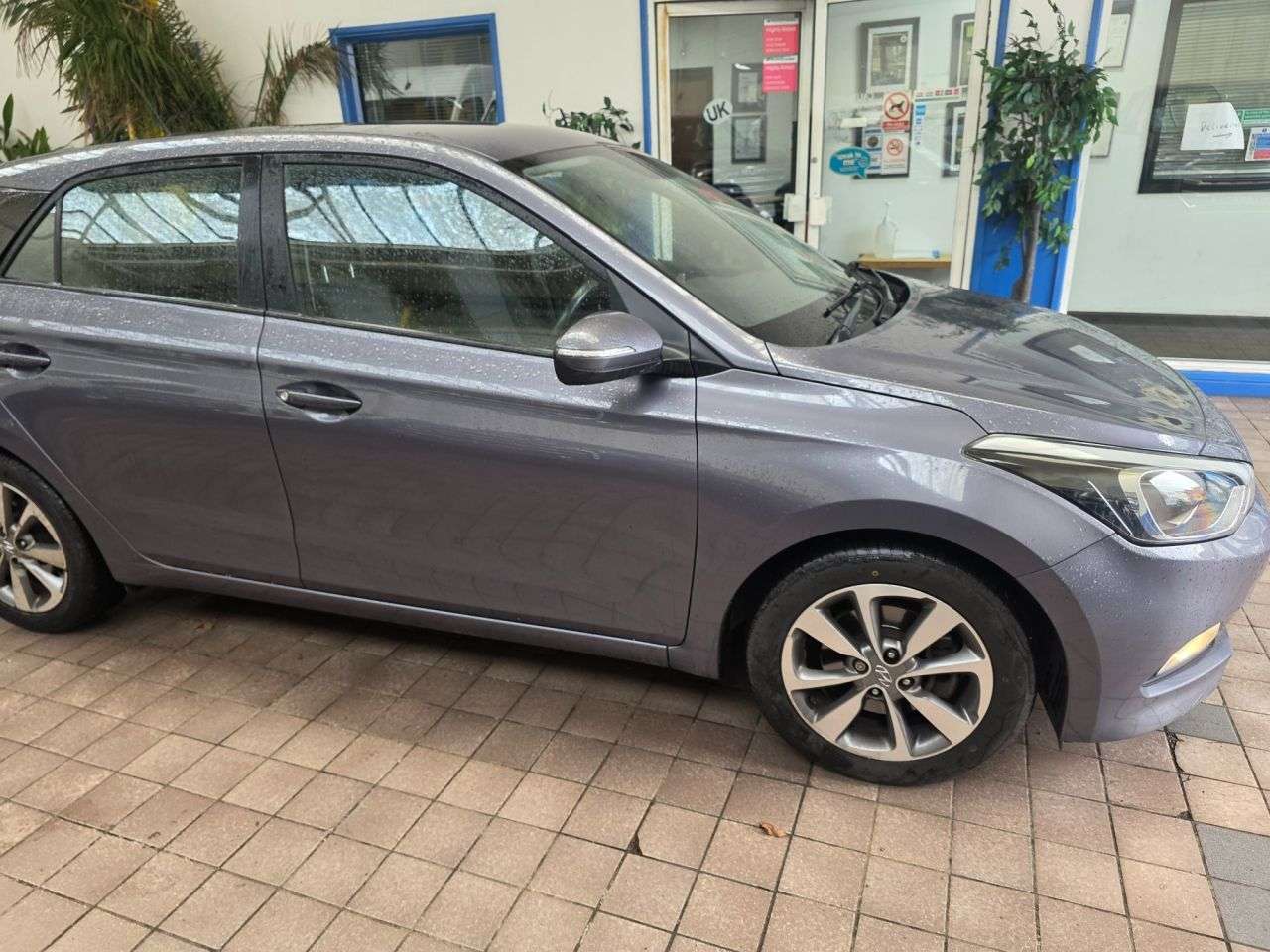2017 HYUNDAI I20 2017 HYUNDAI I20