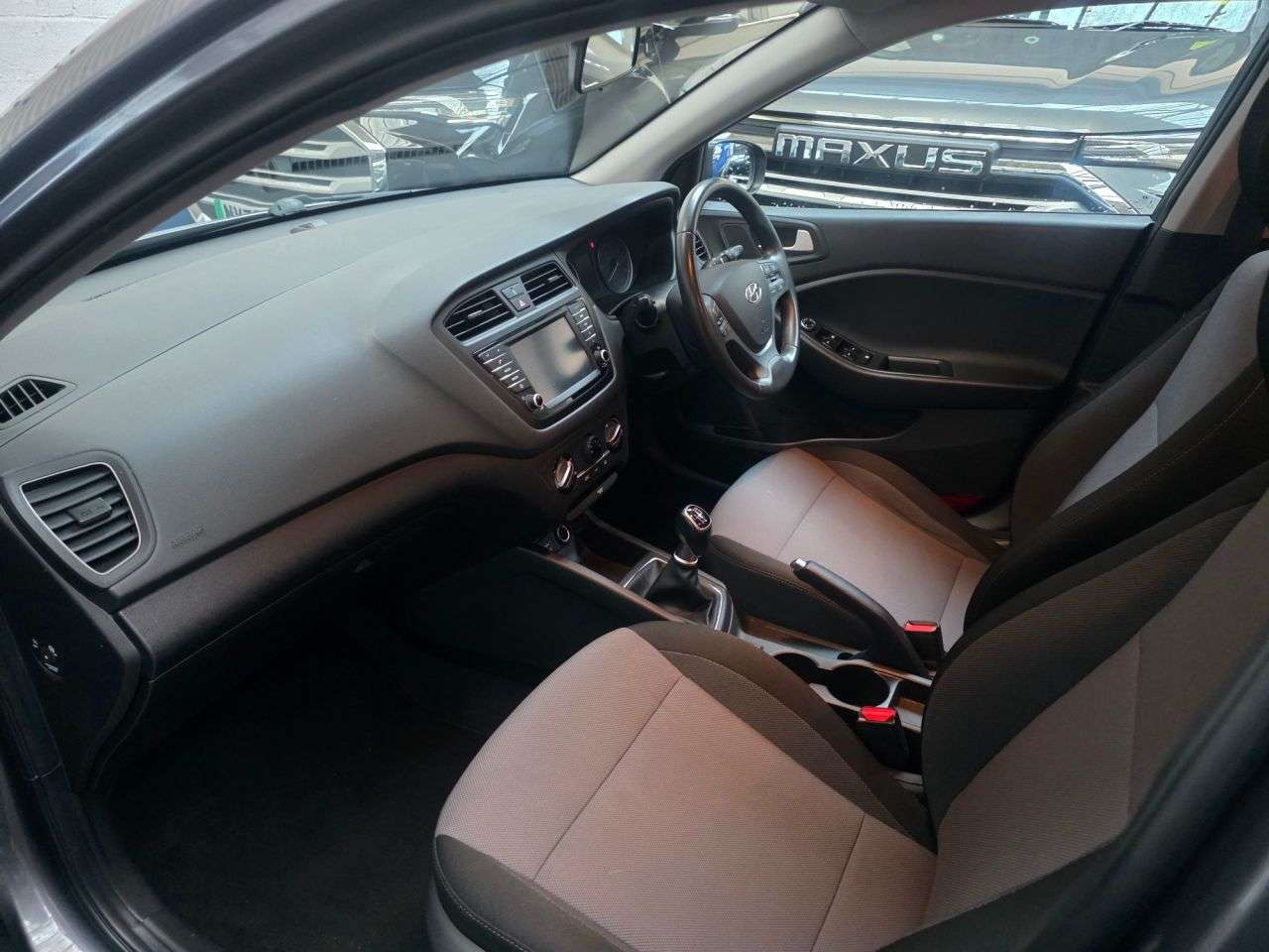 2017 HYUNDAI I20 2017 HYUNDAI I20