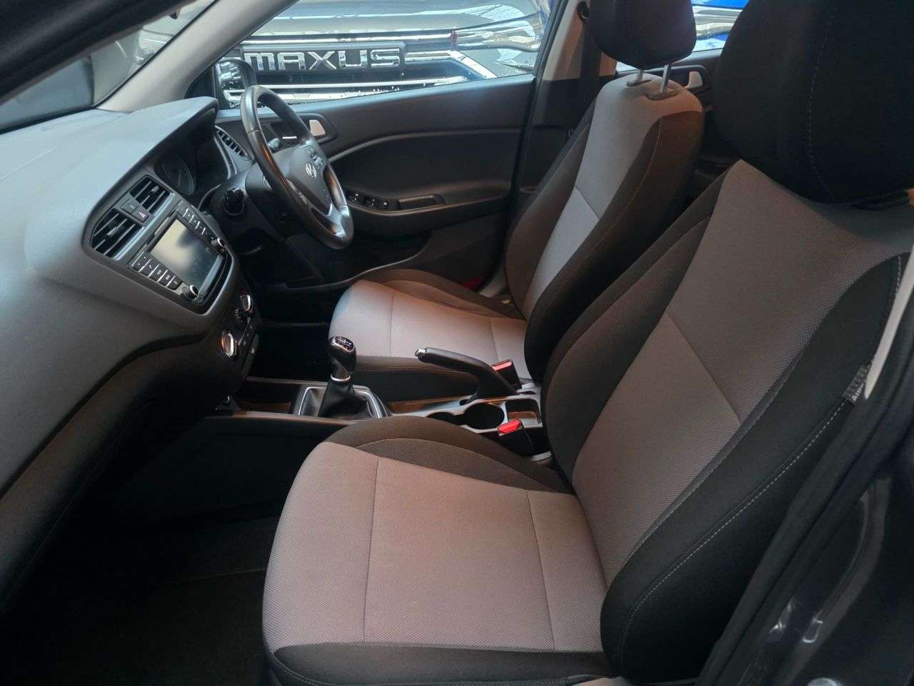 2017 HYUNDAI I20 2017 HYUNDAI I20