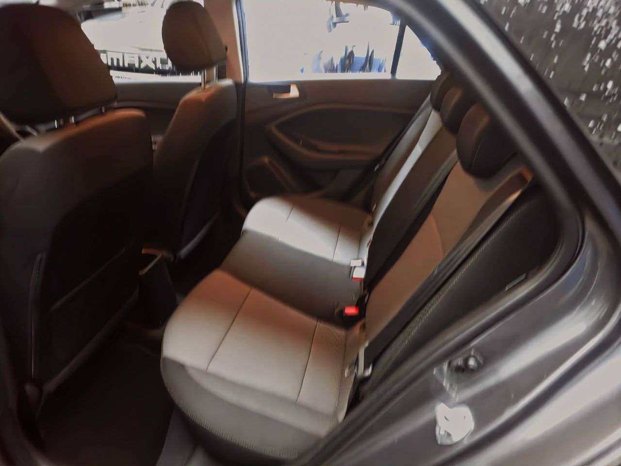 2017 HYUNDAI I20 2017 HYUNDAI I20