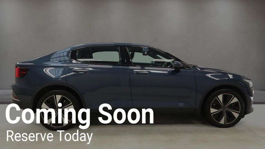 2023 POLESTAR POLESTAR 2 2023 POLESTAR POLESTAR 2