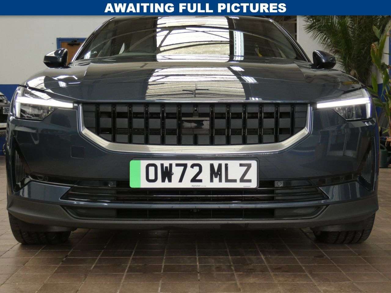 A 2023 POLESTAR POLESTAR 2 Dual Motor 78kWh Long Range Fastback 5dr Electric Auto 4WDE (408 ps) GENUIN A 2023 POLESTAR POLESTAR 2 Dual Motor 78kWh Long Range Fastback 5dr Electric Auto 4WDE (408 ps) GENUIN