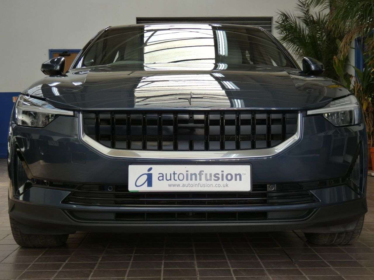 A 2023 POLESTAR POLESTAR 2 Dual Motor 78kWh Long Range Fastback 5dr Electric Auto 4WDE (408 ps) GENUIN A 2023 POLESTAR POLESTAR 2 Dual Motor 78kWh Long Range Fastback 5dr Electric Auto 4WDE (408 ps) GENUIN