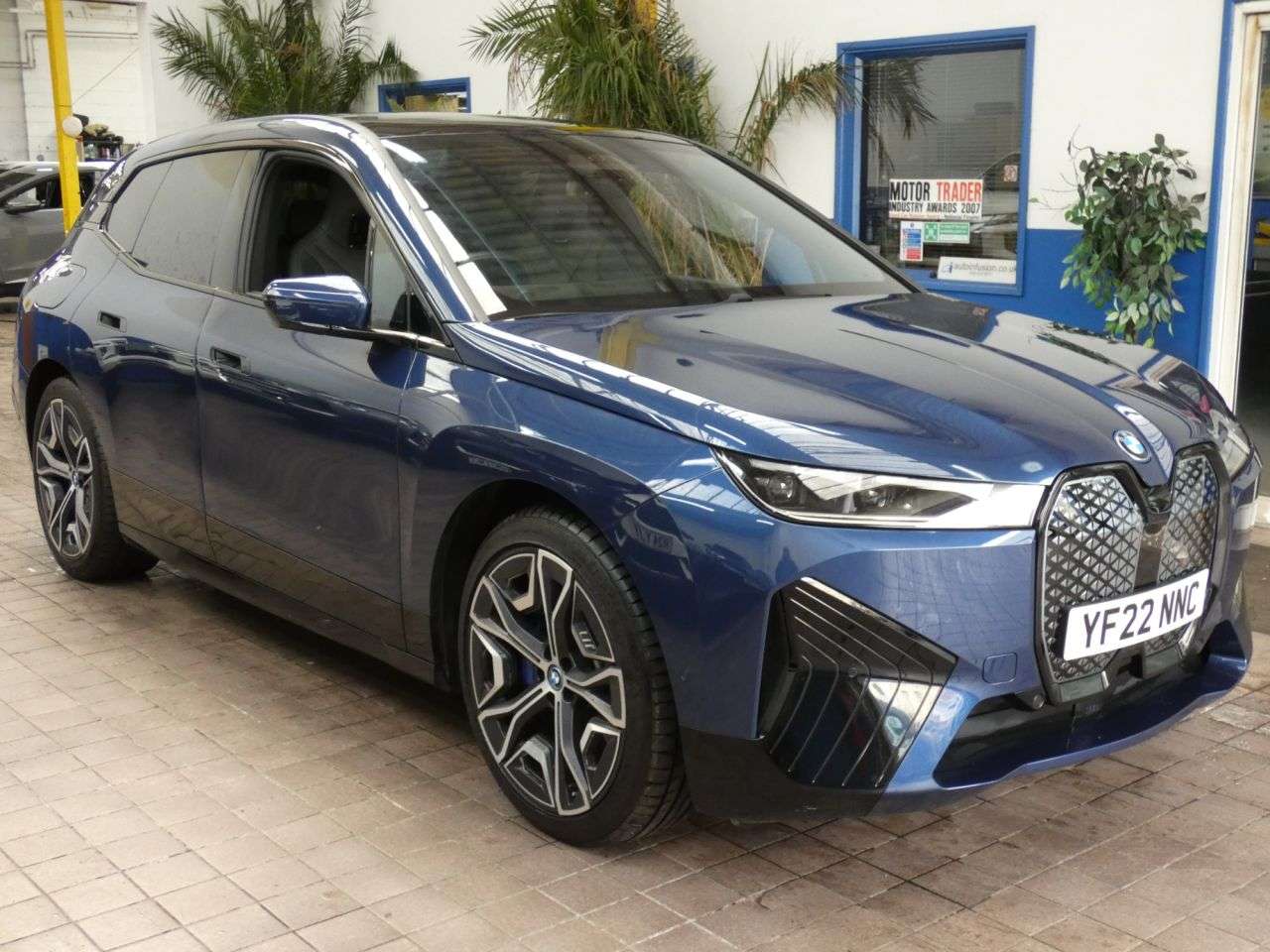 2022 BMW IX 2022 BMW IX