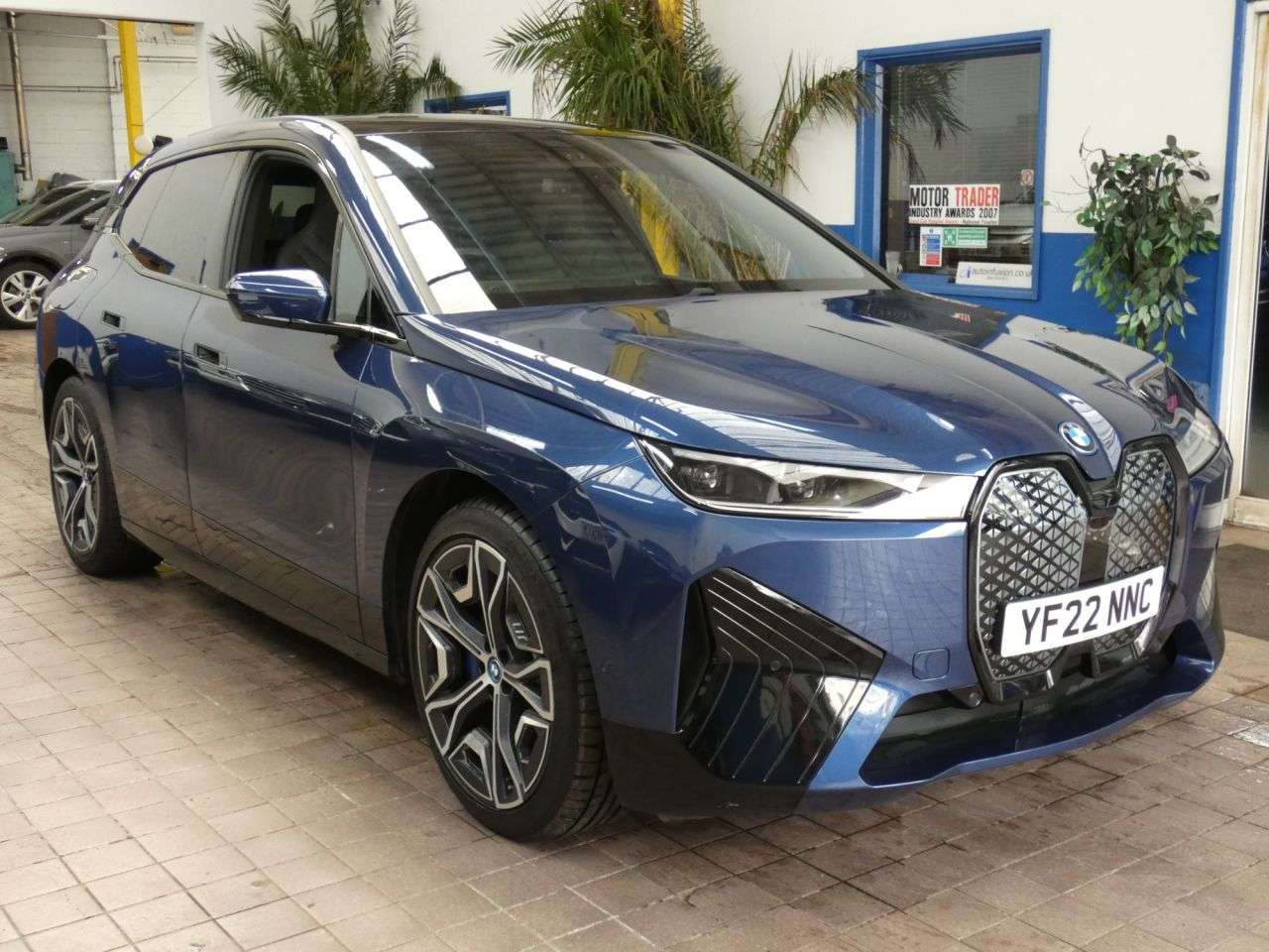 2022 BMW IX 2022 BMW IX