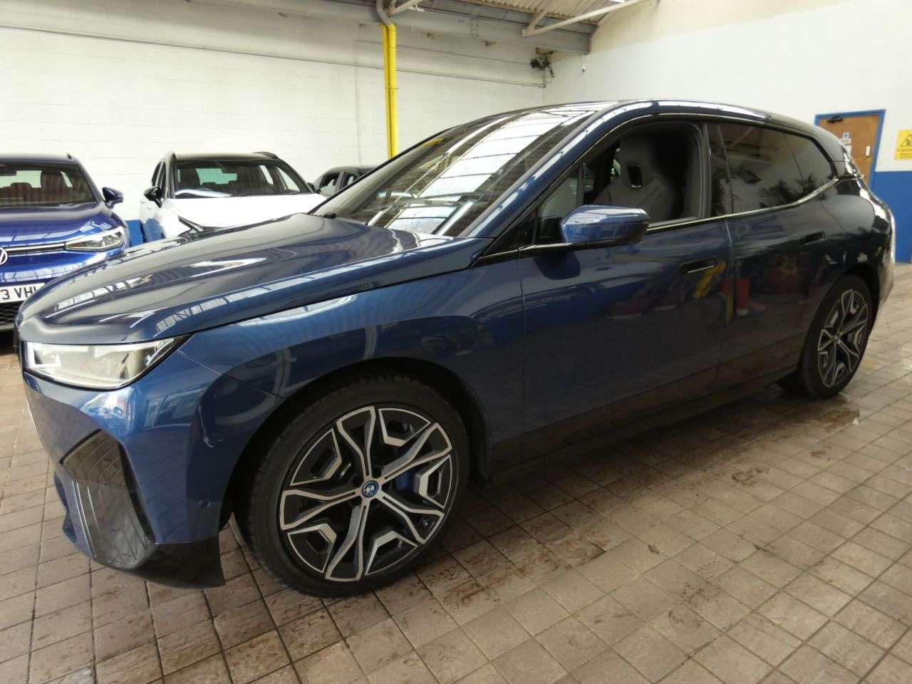 2022 BMW IX 2022 BMW IX