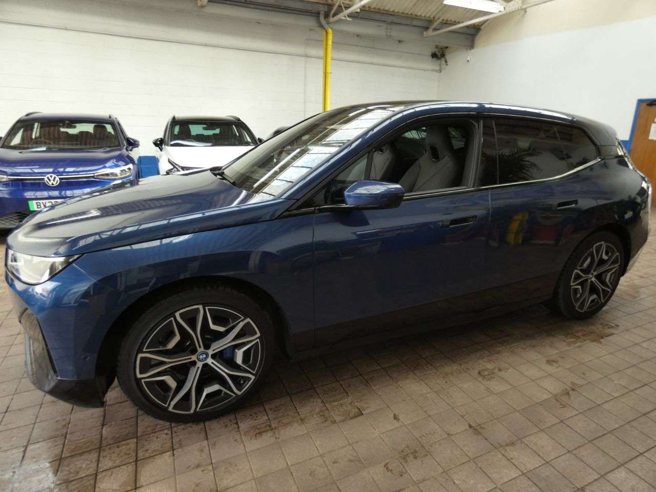 2022 BMW IX 2022 BMW IX