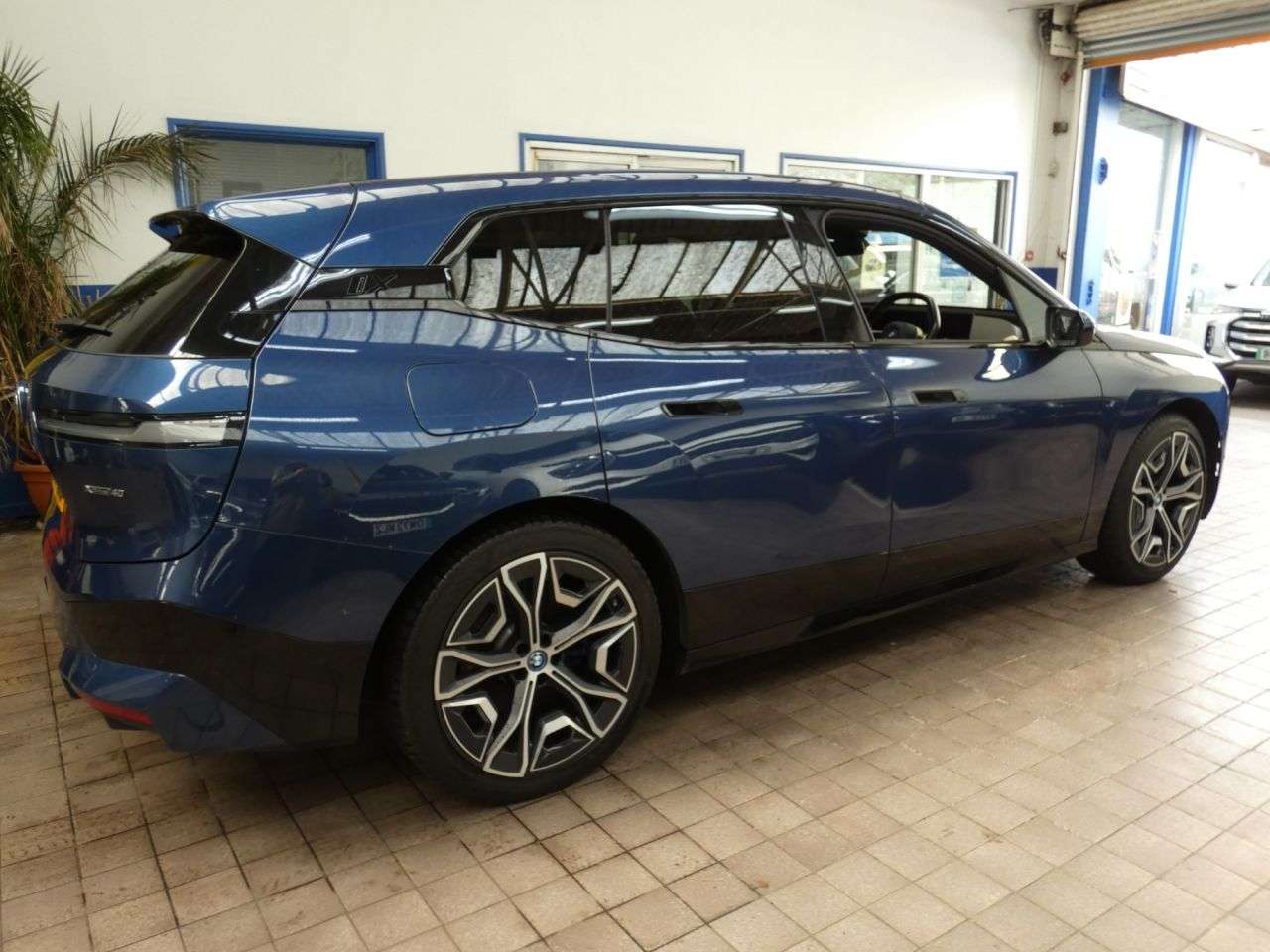 2022 BMW IX 2022 BMW IX