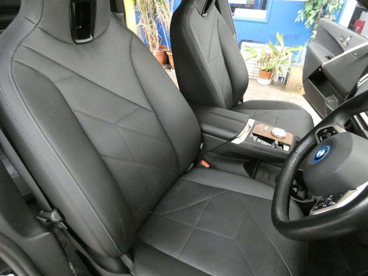 2022 BMW IX 2022 BMW IX