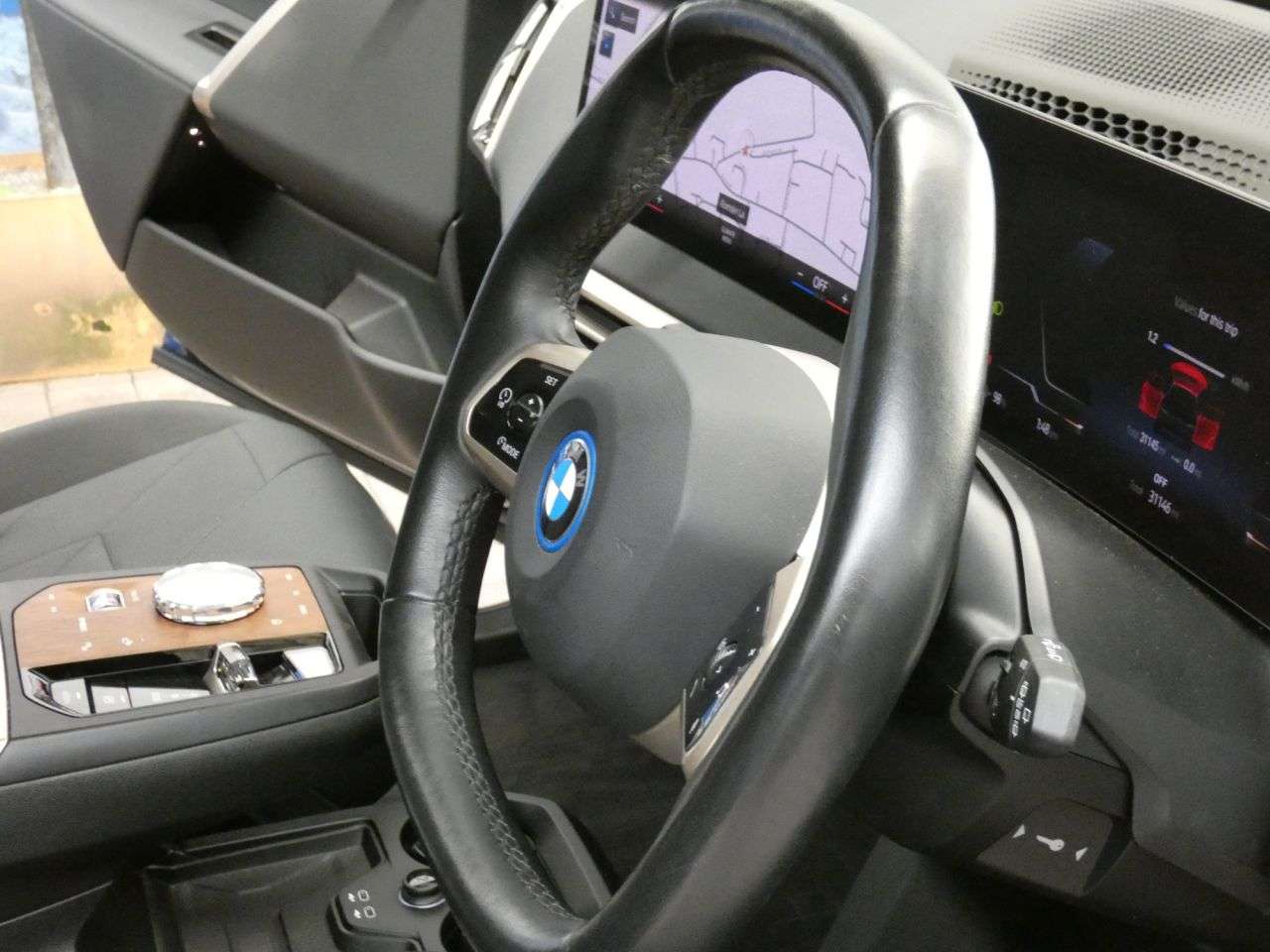 2022 BMW IX 2022 BMW IX