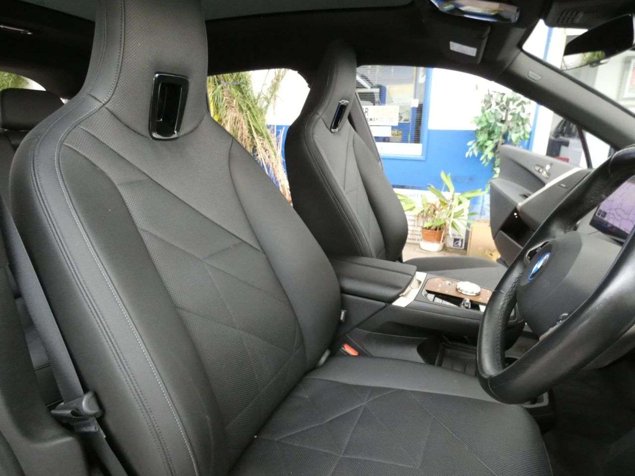 2022 BMW IX 2022 BMW IX