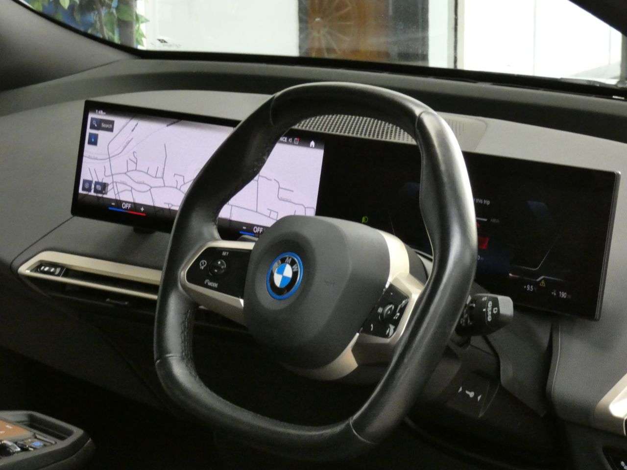 2022 BMW IX 2022 BMW IX