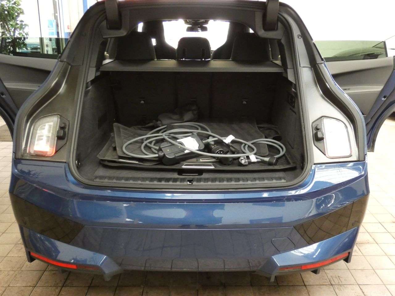 2022 BMW IX 2022 BMW IX