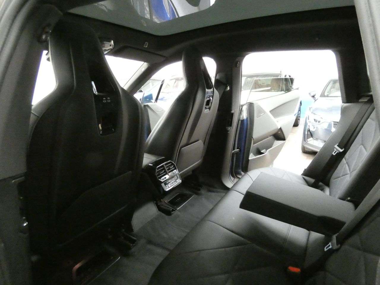 2022 BMW IX 2022 BMW IX