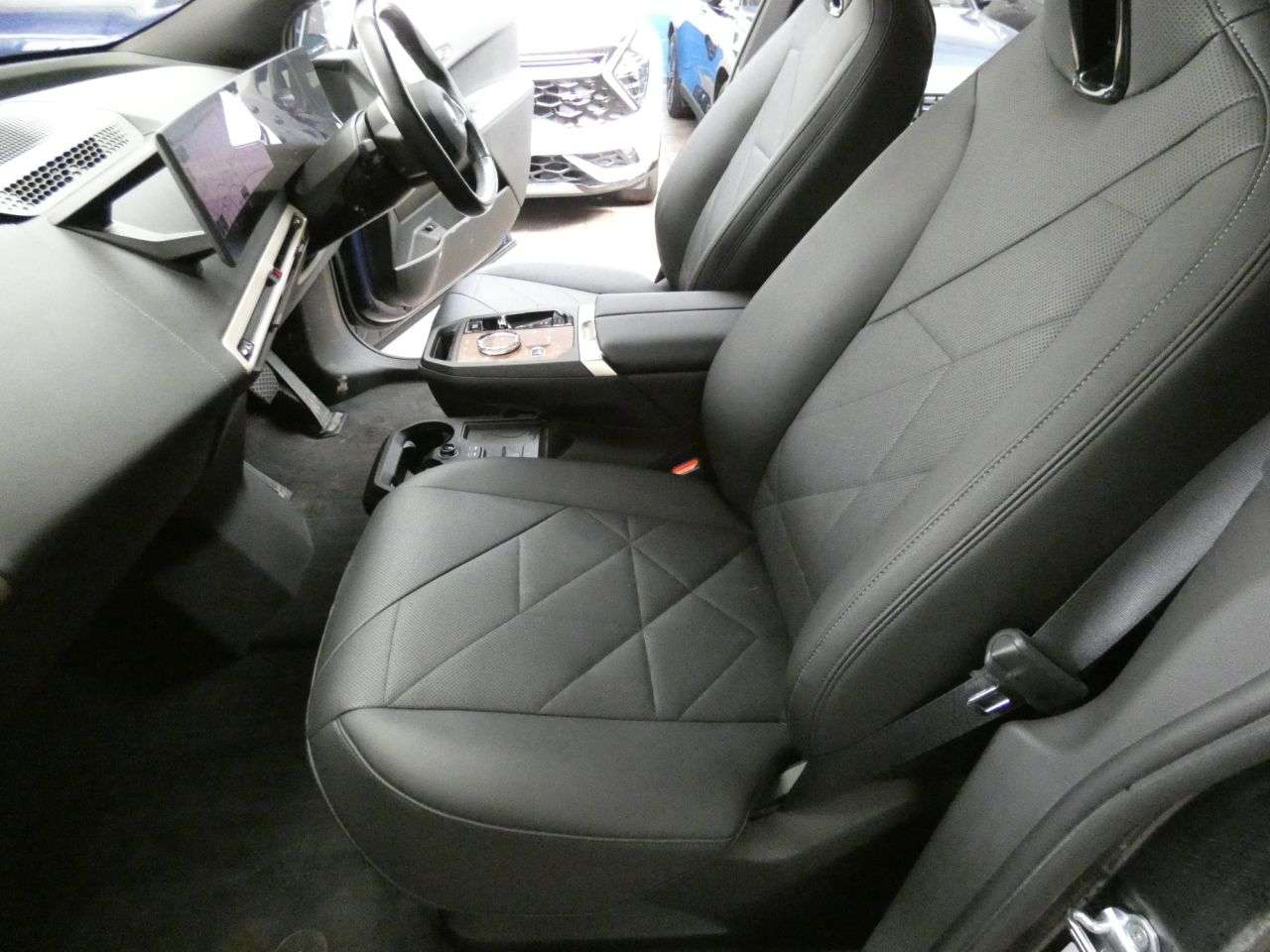 2022 BMW IX 2022 BMW IX