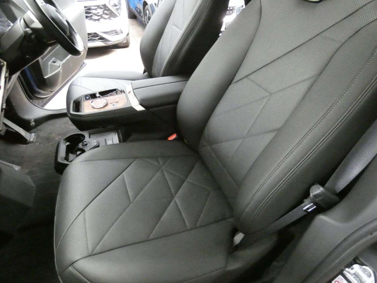 2022 BMW IX 2022 BMW IX