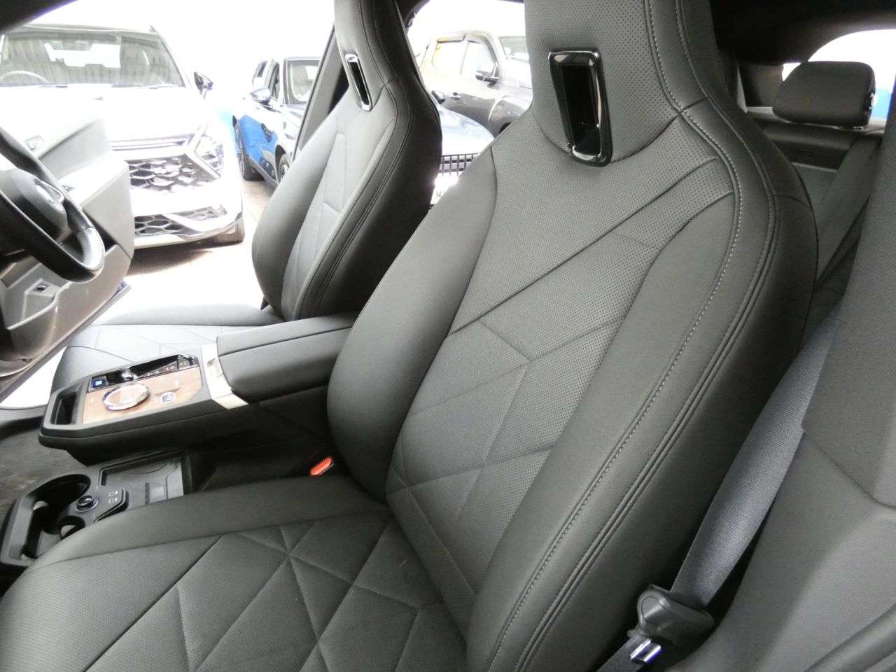 2022 BMW IX 2022 BMW IX