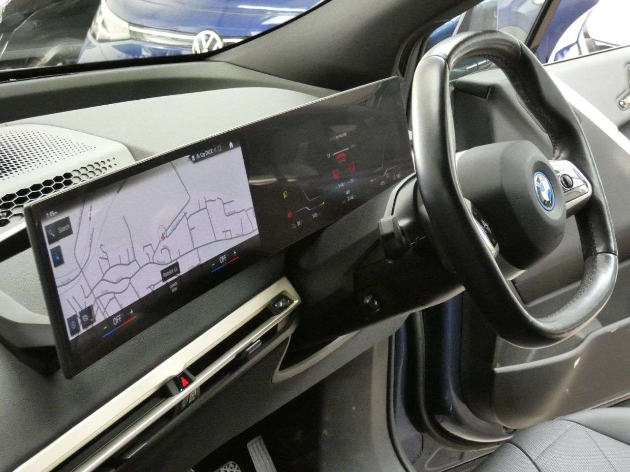 2022 BMW IX 2022 BMW IX