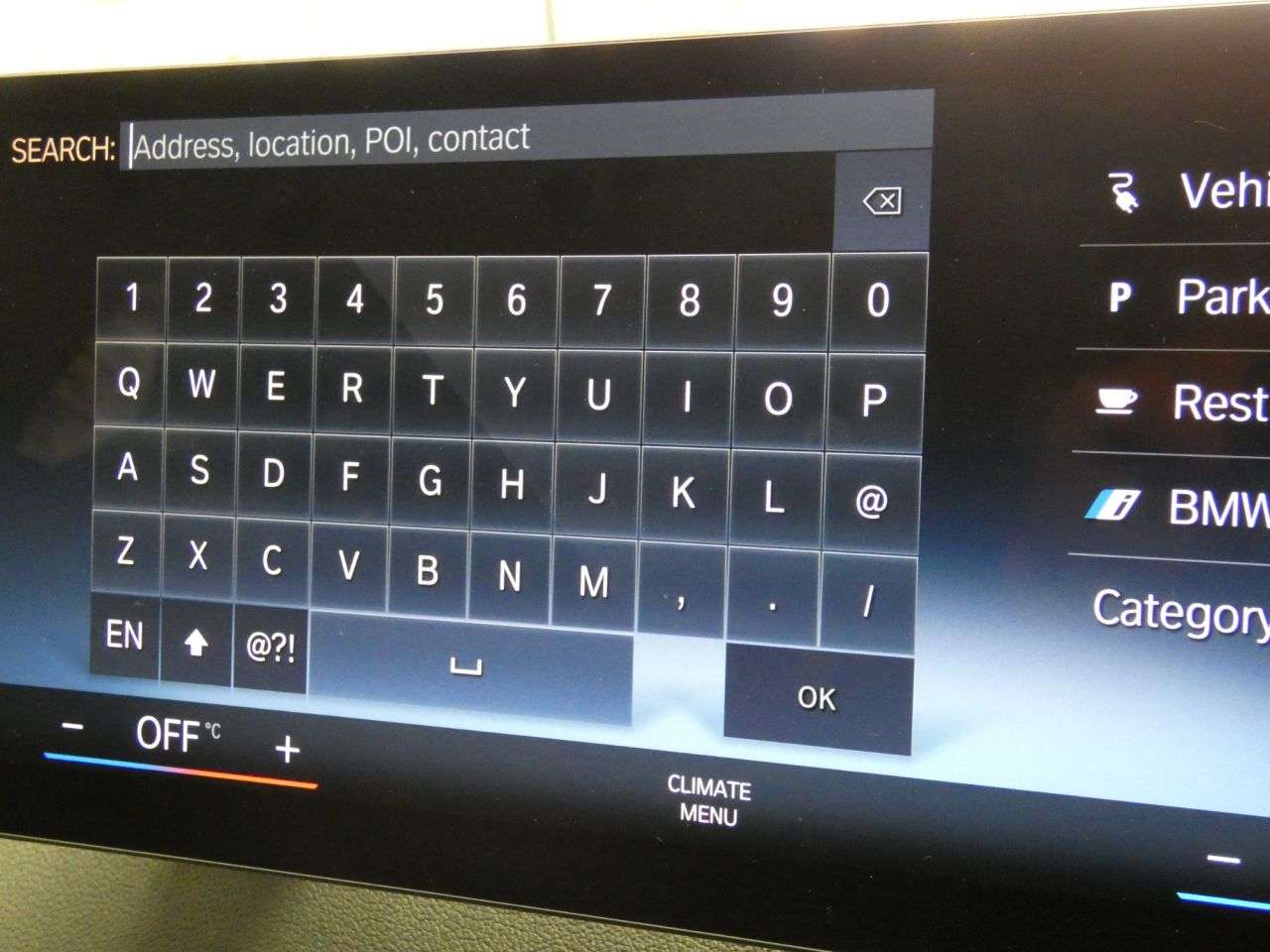 2022 BMW IX 2022 BMW IX