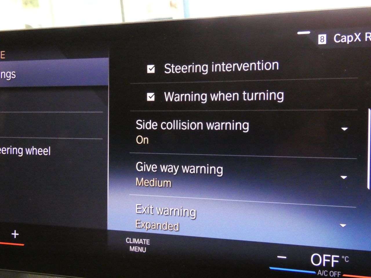 2022 BMW IX 2022 BMW IX