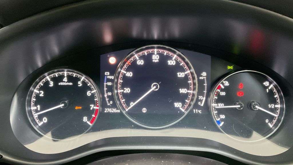 2021 MAZDA CX-30 2021 MAZDA CX-30