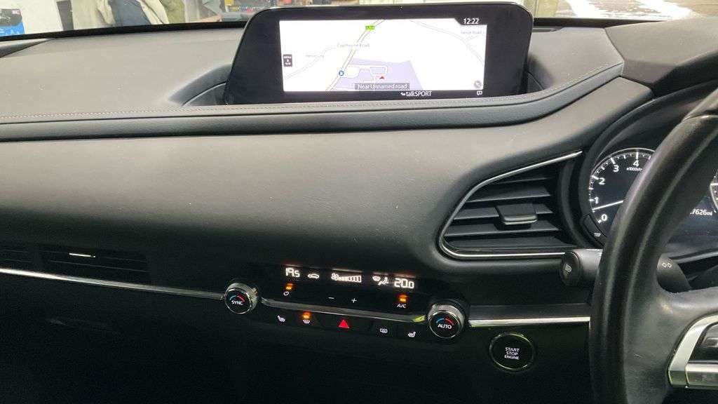 2021 MAZDA CX-30 2021 MAZDA CX-30