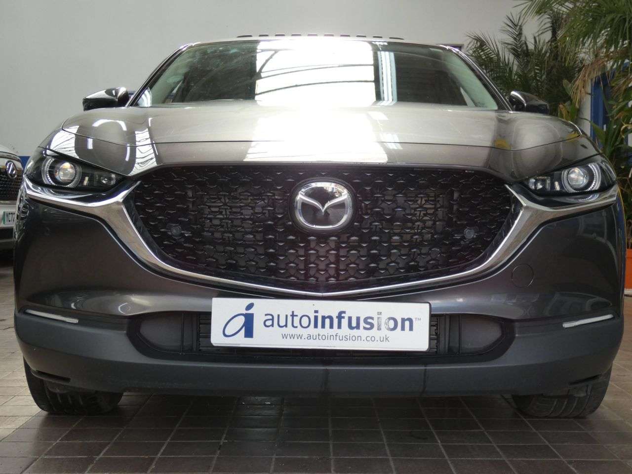 A 2021 MAZDA CX-30 2.0 e-SKYACTIV X MHEV Sport Lux SUV 5dr Petrol Manual Euro 6 (s/s) (186 ps) A 2021 MAZDA CX-30 2.0 e-SKYACTIV X MHEV Sport Lux SUV 5dr Petrol Manual Euro 6 (s/s) (186 ps)