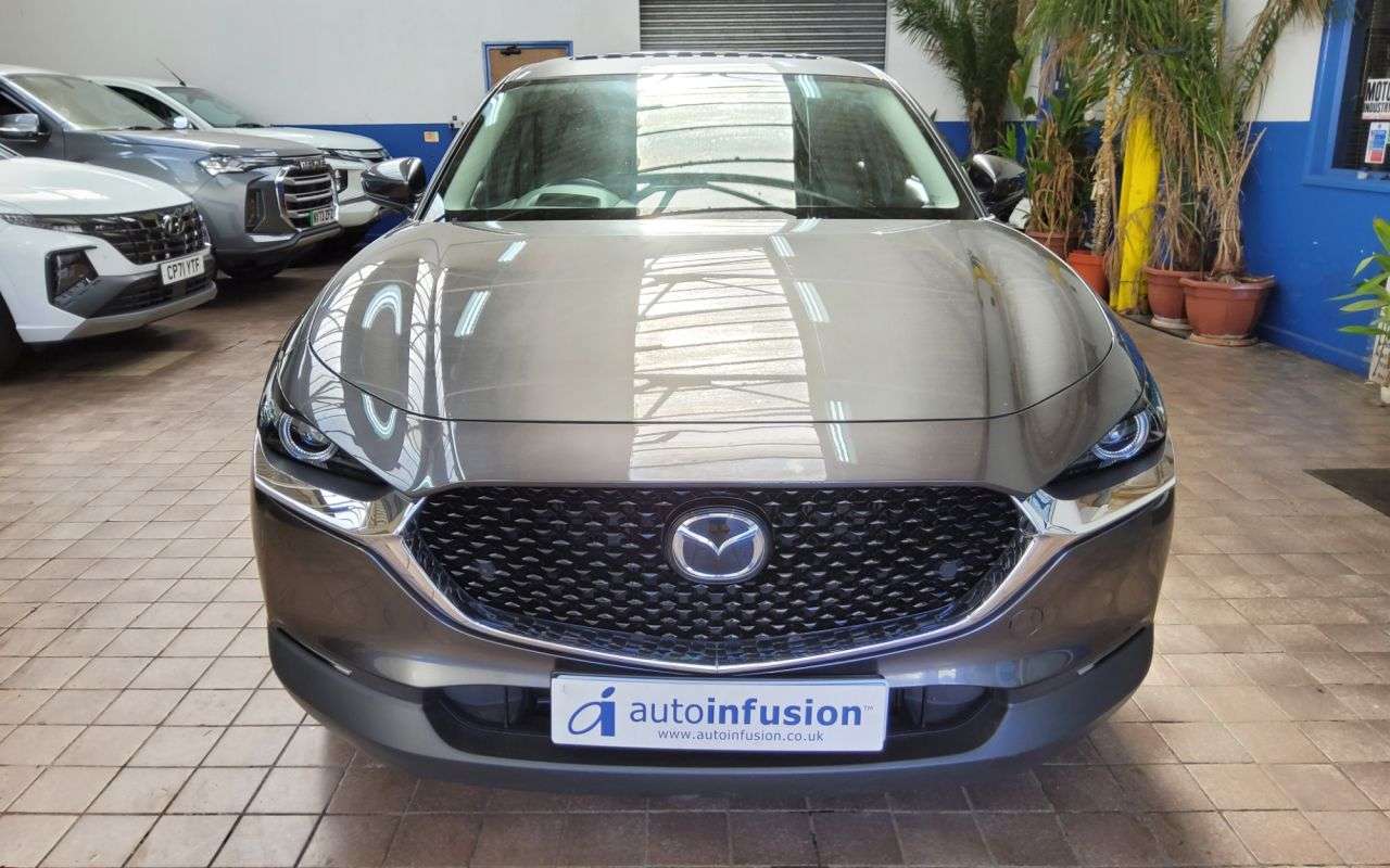 2021 MAZDA CX-30 2021 MAZDA CX-30