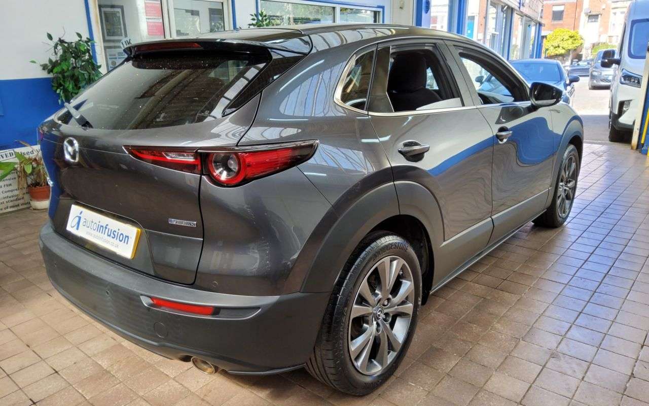 2021 MAZDA CX-30 2021 MAZDA CX-30