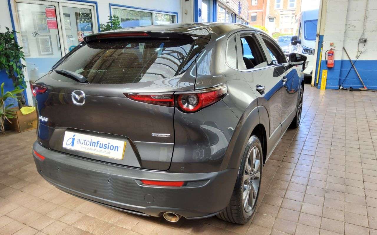 2021 MAZDA CX-30 2021 MAZDA CX-30