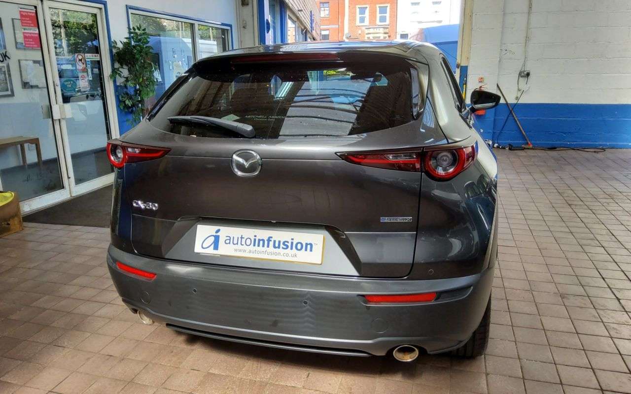 2021 MAZDA CX-30 2021 MAZDA CX-30