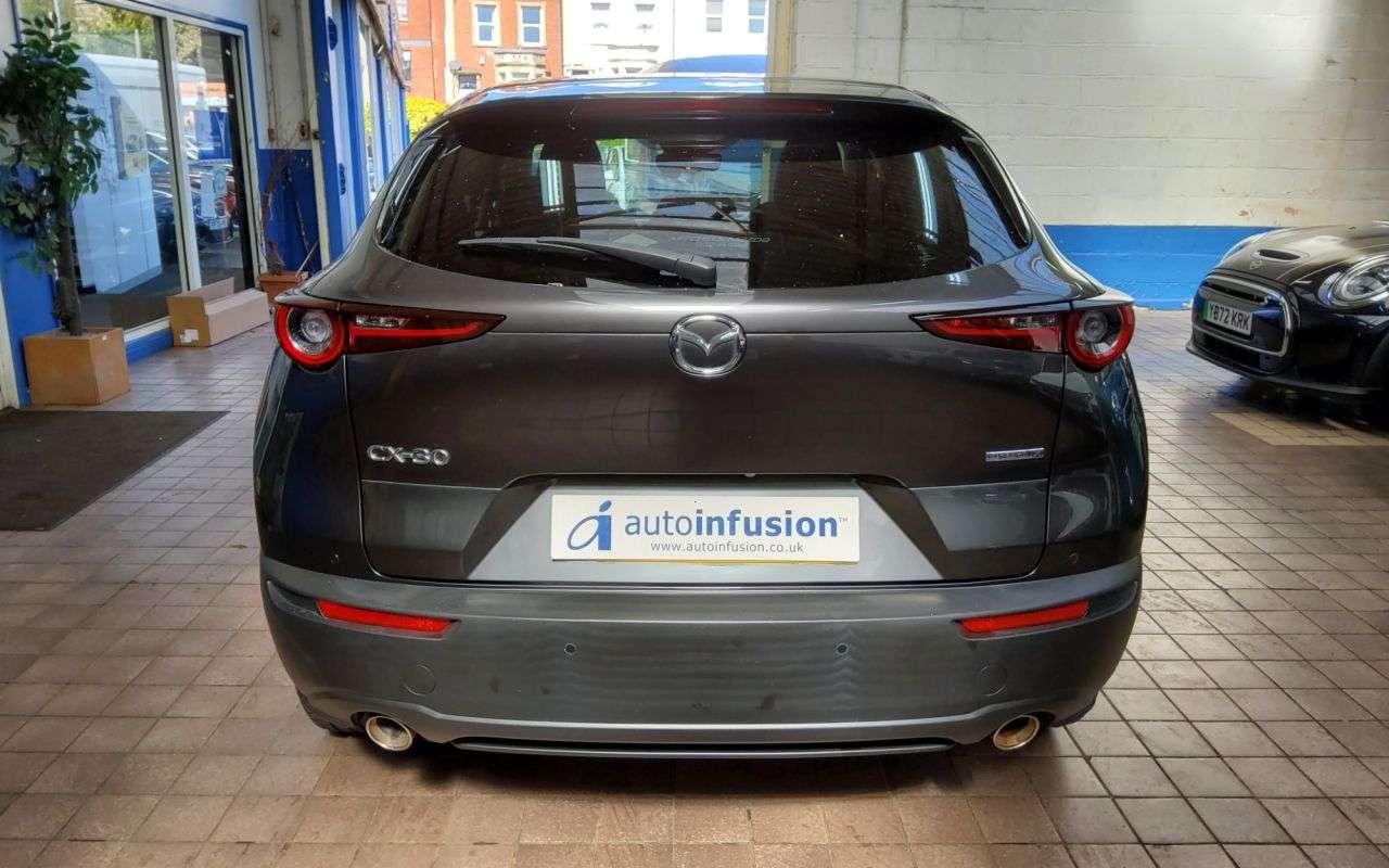 2021 MAZDA CX-30 2021 MAZDA CX-30