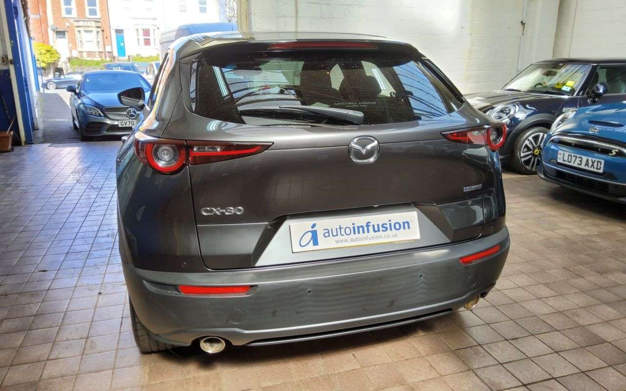 2021 MAZDA CX-30 2021 MAZDA CX-30